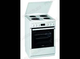 Плита (духовка) Gorenje E65333AW (265949, E23E1-S34M) - Фото